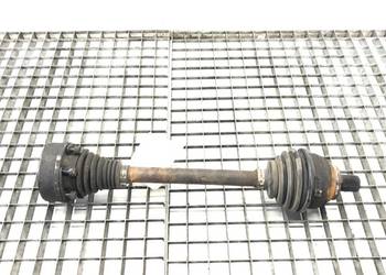 PÓŁOŚ LEWY PRZÓD AUDI A3 8P 1.9 105KM 03-13 PRZEGUB