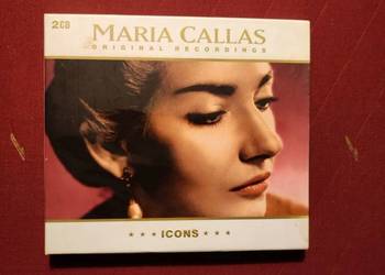 Maria Callas Boska La Divina unikat wydanie kolekcjonerskie
