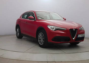 Alfa Romeo Stelvio Stelvio 2.0 Turbo Business Q4! Z polskiego salonu! Z FV!