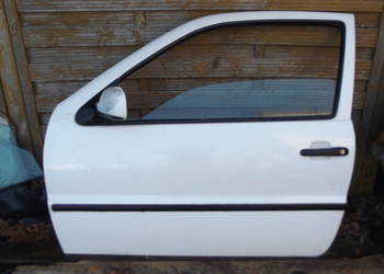 VW Polo 3d 2001r drzwi lewe prawe