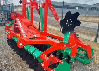 Agregat talerzowy AT 30 Agro-Masz
