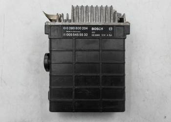 Sterownik Silnika Mercedes 230E W124 2.3 0055455532 0280800204