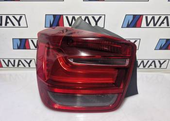 BMW F20 F21 LAMPA LEWY TYŁ LED ORYGINAŁ 7241541