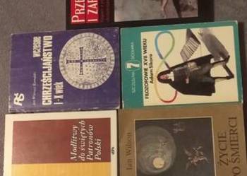mix zestaw pakiet książki modlitwy  Filozofia ezoteryka  Religia