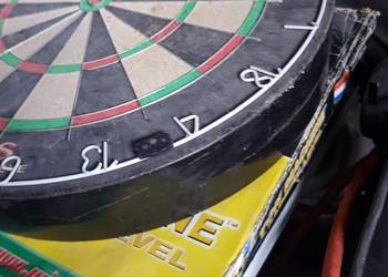 Plansza DART