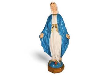 Figura Dekoracja Matka Boska