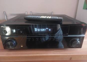 Sprzedam wzmacniacz Pioneer vsx - 420 z pilotem