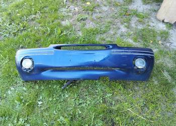 Ford fiesta mk3 zderzak przedni Futura