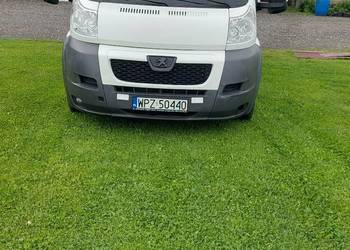 Peugeot boxer 3.0 hdi nie ducato jumper klima