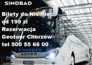 Bilety Sindbad Chorzów