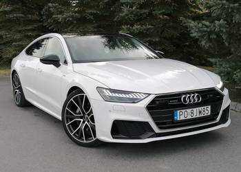 50 TDI! Quattro! 286PS! S-line! PDC! Alu 21'! 2kpl.kół! Stan Idealny!