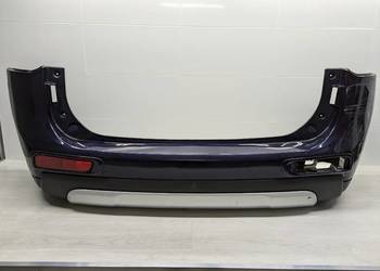 ZDERZAK TYŁ TYLNY D14 DARK BLUE PEARL MITSUBISHI OUTLANDER III 6410C886