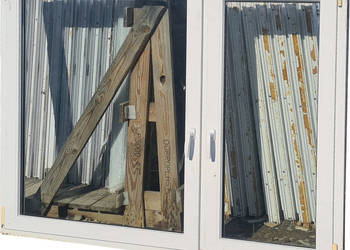 OKNA KacprzaK 174x136 Okno Używane Plastikowe PCV OKNA KacprzaK 174x136 Okno Używane Plastikowe PCV