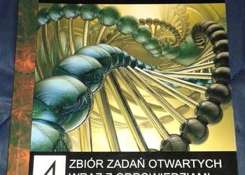 Chemia. Zbiór zadań wraz z odpowiedziami  2002-2013 Tom 4 - D. Witowski