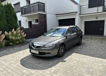 Mazda 6 1.8i Exclusive