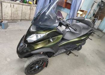 Piaggio mp3 500 hpe