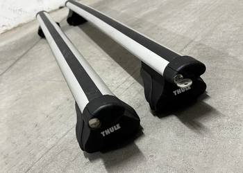 Bagażnik na relingi Thule Aerobar 108 cm