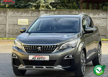 Peugeot 3008 1.5HDi 130KM Allure/Automat/Virtual/LED/Półskóra/Serwis/Navi/…