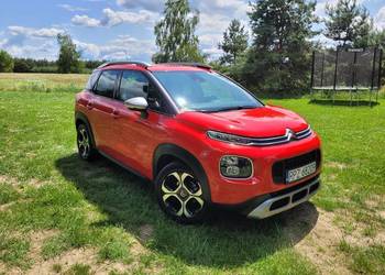 Citroen C3 Aircross Bardzo mały przebieg Ekonomiczny super stan