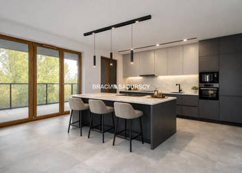 Mieszkanie 65.74m2 3-pok Kraków Grzegórzecka