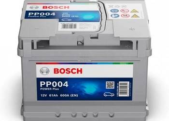 Akumulator Bosch 61Ah 600A EN PP004