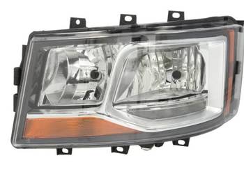Scania L / P / G / R / S 17–… Reflektor przedni lampa przednia lewa