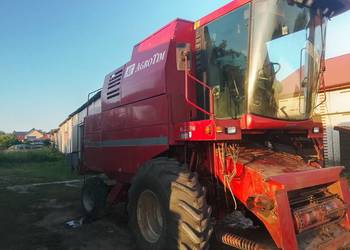 Case 521 MDW New Holland