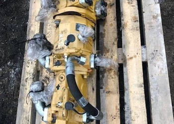 Caterpillar - Zespół Pomp Hydraulicznych Hydrostaty