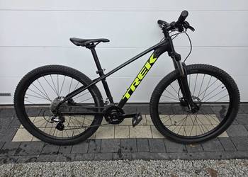 Rower górski TREK MARLIN 6-koła 27, 5", ALTUS, amortyzator, hydraulika