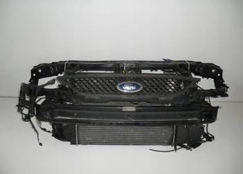 Ford Galaxy Mk3 2,0 TDCI Pas przód komplet chłodnic