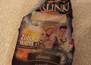 Berlinki opakowanie James Bond