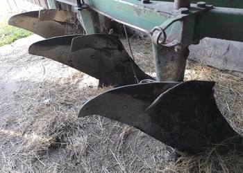 Sprzedam pług 3 skibowy