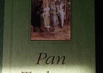 Pan Tadeusz Adam Mickiewicz twarda oprawa