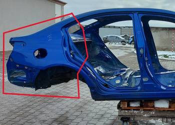 Subaru WRX STI 2015 błotnik prawy ćwiartka prawa tył tylna 