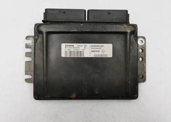 Sterownik Silnika Renault Clio 1.4 8v 8200061281 8200044437