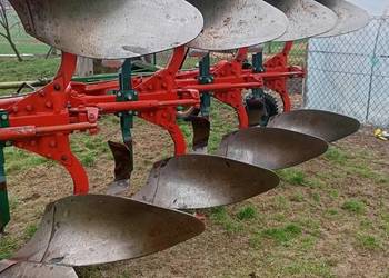 Pługi obrotowe Pługi obrotowe