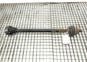 PÓŁOŚ PRAWY PRZÓD VW GOLF V 1.9 105KM 03-10 PRZEGUB