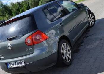 Golf 5 1.9tdi 105km