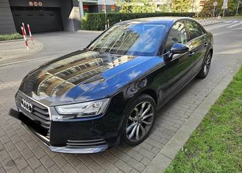 Audi A4 2016 1.5 Benzyna Automat – 104 tys. km