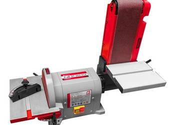 SZLIFFIERKA TALERZOWO-TAŚMOWA HOLZMANN BT203-914 550W DO DREWNA