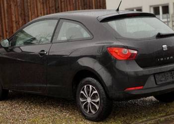 Seat Ibiza IV 1.4MPi 85KM - 78.000km - 2009 - z Niemiec