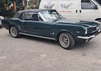 Ford Mustang Cabriolet