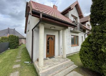 Dom bliźniak 125m2 Konstantynów Łódzki Działka 400m2