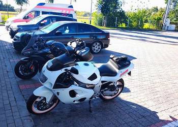 Suzuki GSXR 600 SRAD