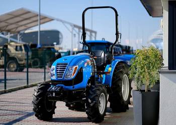 LS Tractor MT3.60 MEC 4x4 - 57 KM