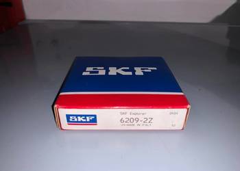 Łożysko kulkowe zwykłe 6209 2Z C3 SKF