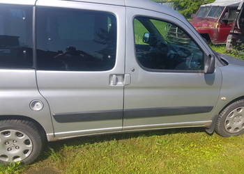 Citroen berlingo drzwi peugeot partner drzwi