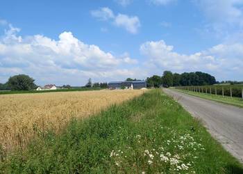 Sprzedam działkę w okolicy Płońska..