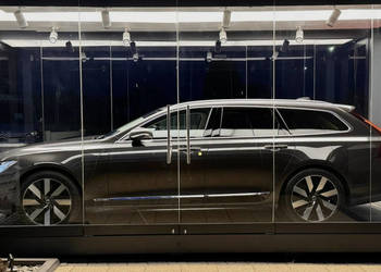 Volvo V90 T6 AWD 398Ps Plus Bright, Gwarancja , Bezwypadkowy