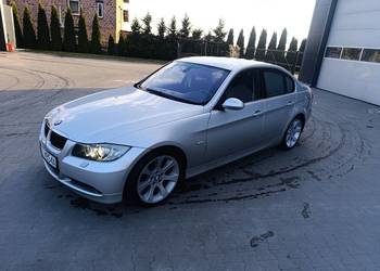 BMW e90 325i 218km. Xenon, Sportsize, Android